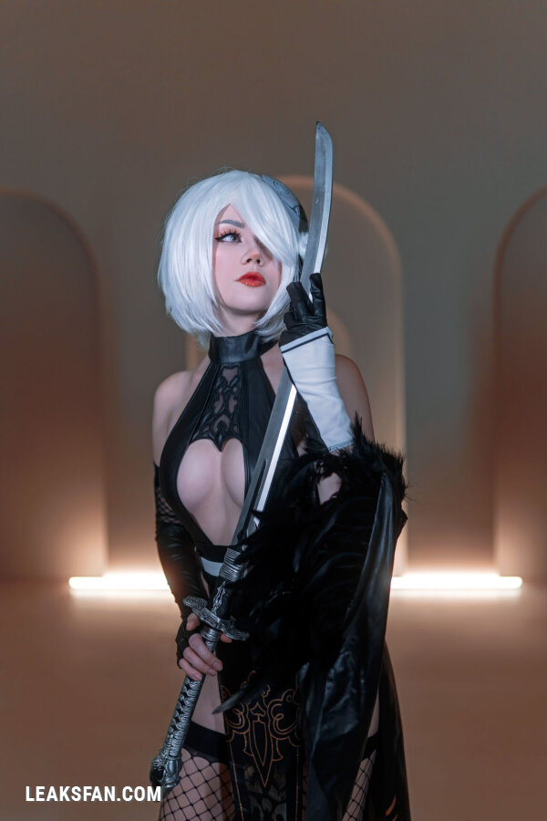 Anastasia Komori - Shinobi 2B - 56