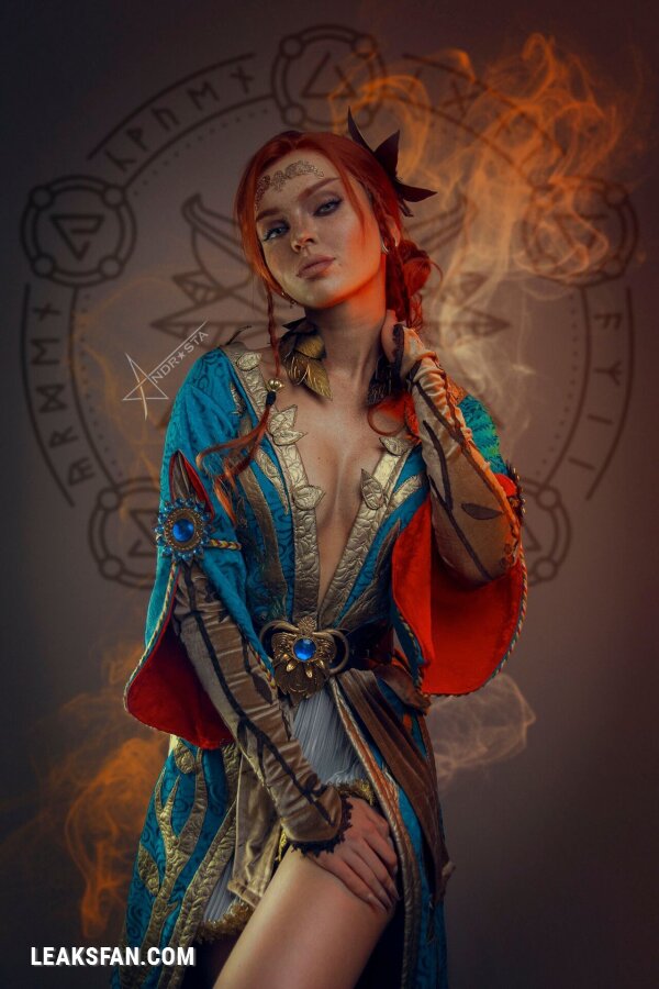 Andrasta - Triss - 1