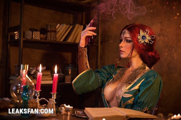 Irina Meier - Triss Merigold - 5