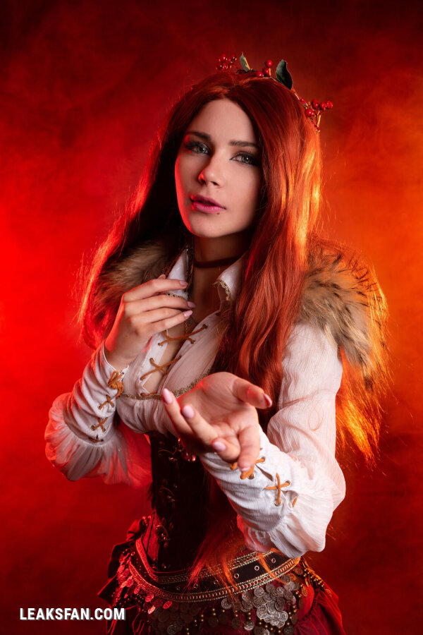 Oichi - Triss Merigold - 12