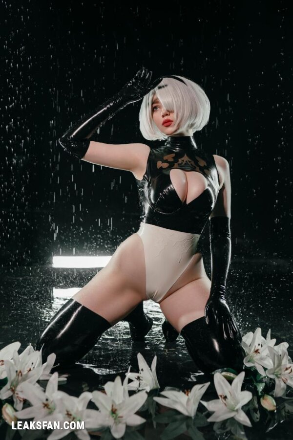 Alina Becker - 2B (Nieraitomata) - 0