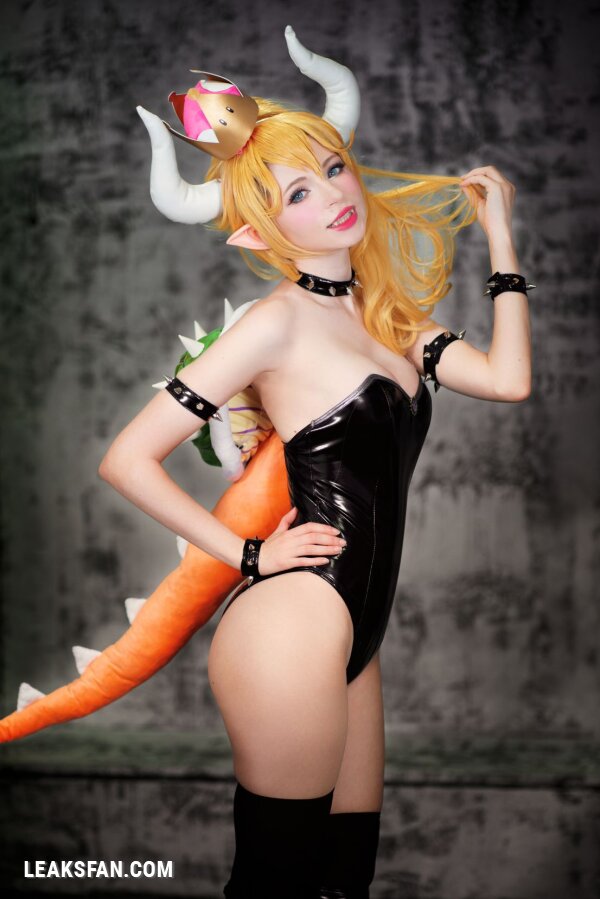 Peach Milky - Bowsette ( Mario Bros) - 6