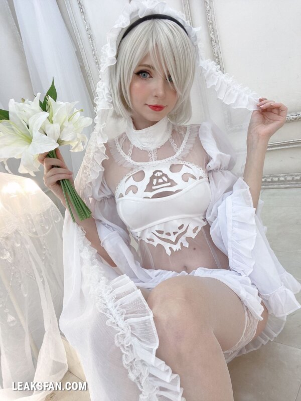 Peach Milky - 2B (Nier Autómata) - 22