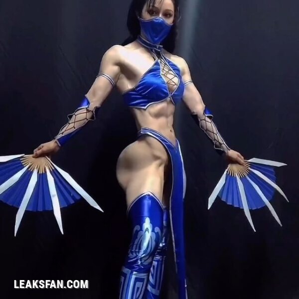 Yuan Herong - Kitana - 1