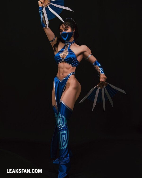 Yuan Herong - Kitana - 6