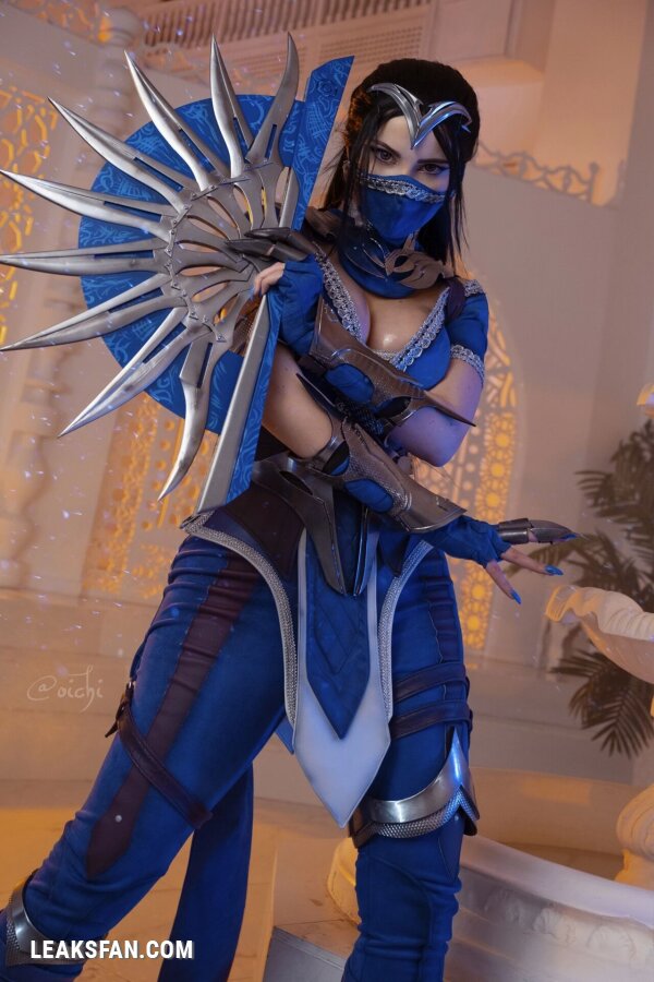 Oichi - Kitana - 8