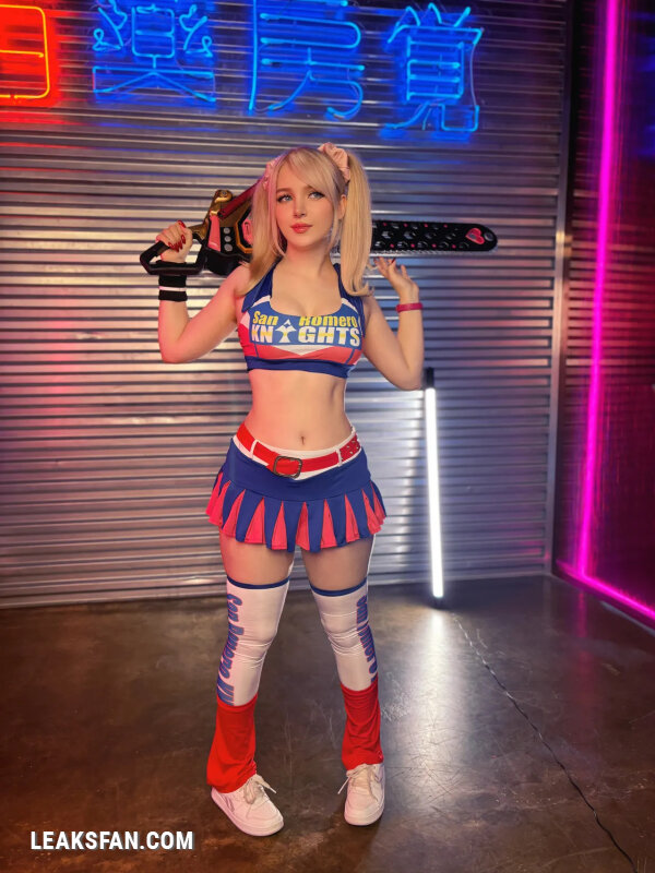 Ulichan - Juliet Starling - 2