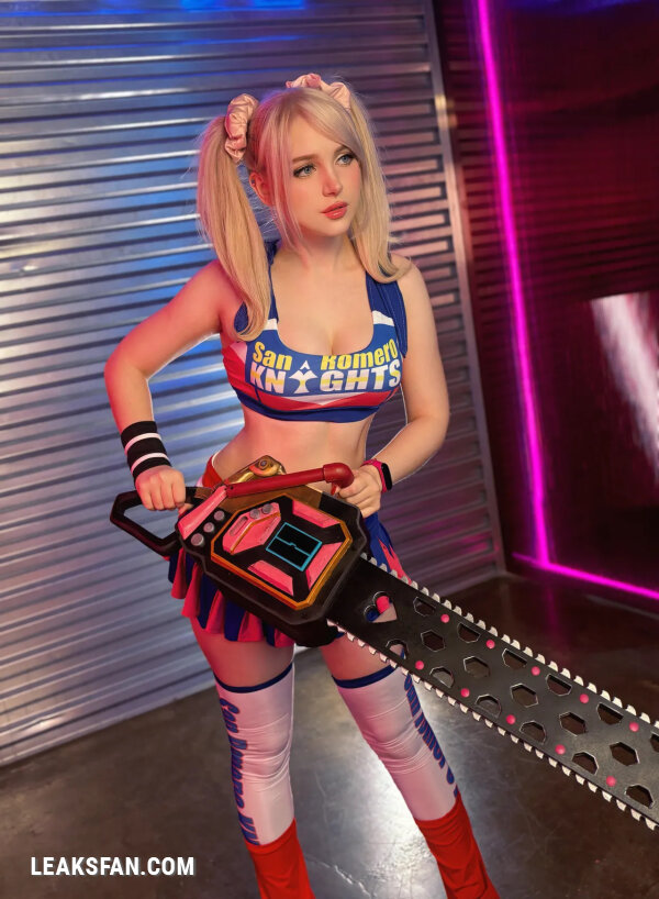 Ulichan - Juliet Starling - 0