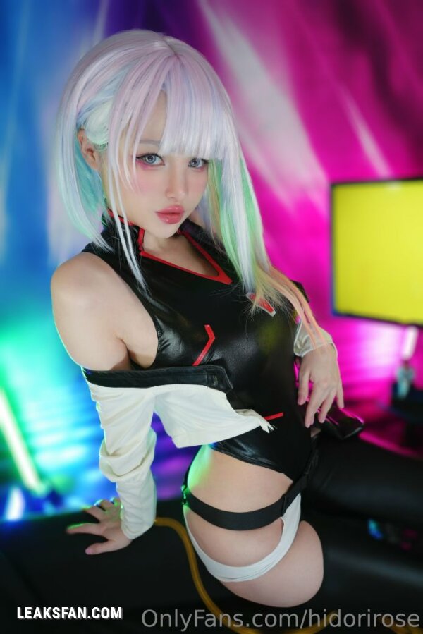 Hidori Rose - Lucy Kushinada (Cyberpunk) - 6