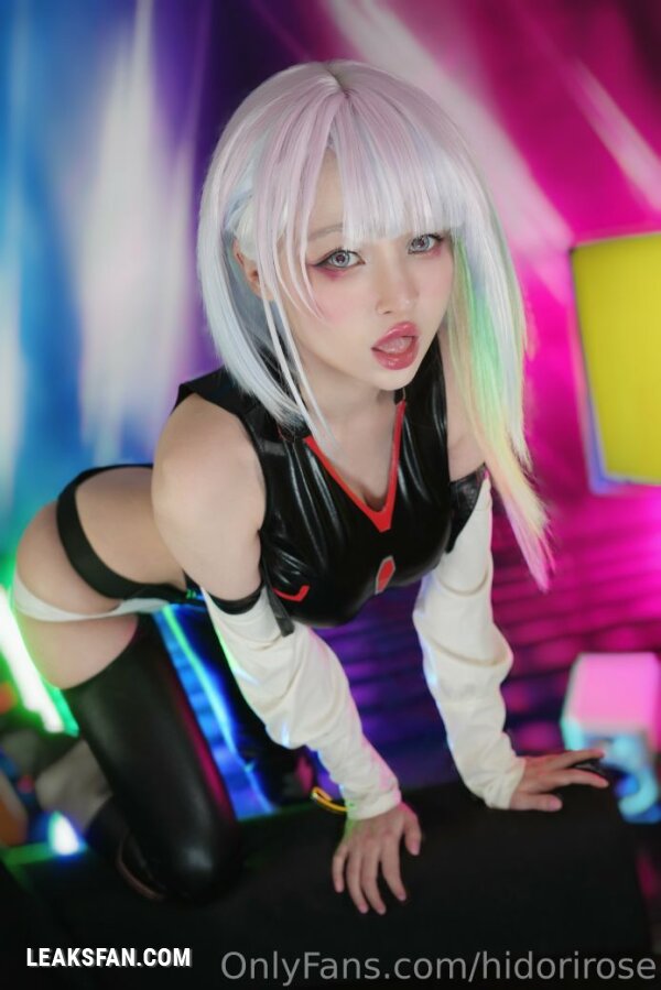 Hidori Rose - Lucy Kushinada (Cyberpunk) - 12