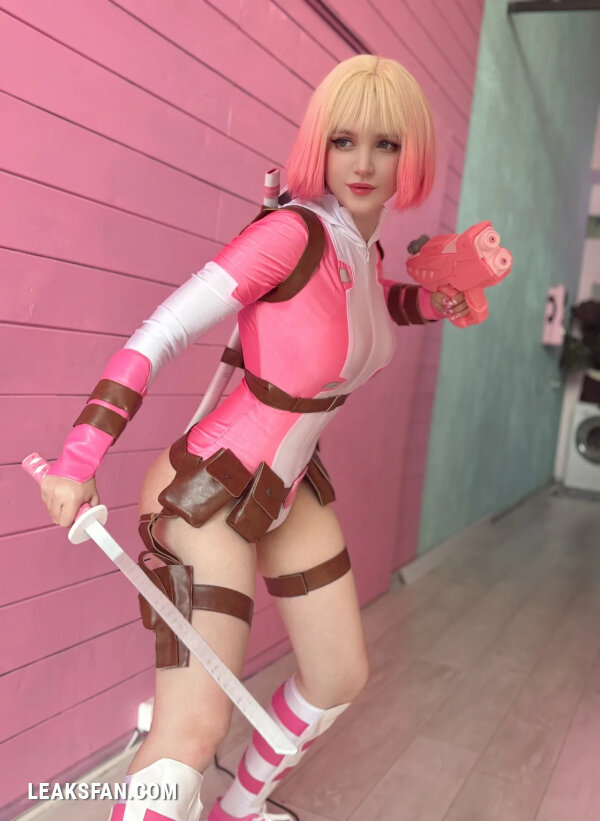 Ulichan - Gwenpool - 2