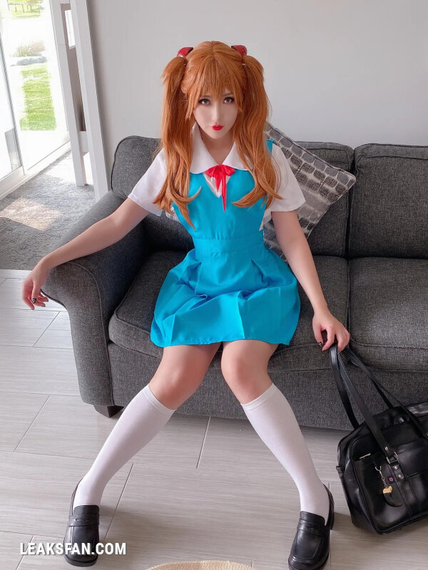 Asuka Langley Soryu (Misswarmj) - 2