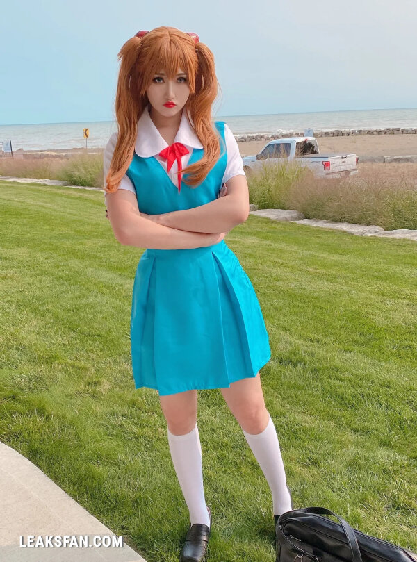 Asuka Langley Soryu (Misswarmj) - 12