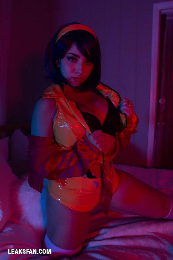 Faye Valentine (Serinide) - 13