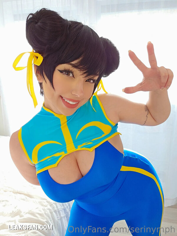 Chun-Li (Serinide) - 1