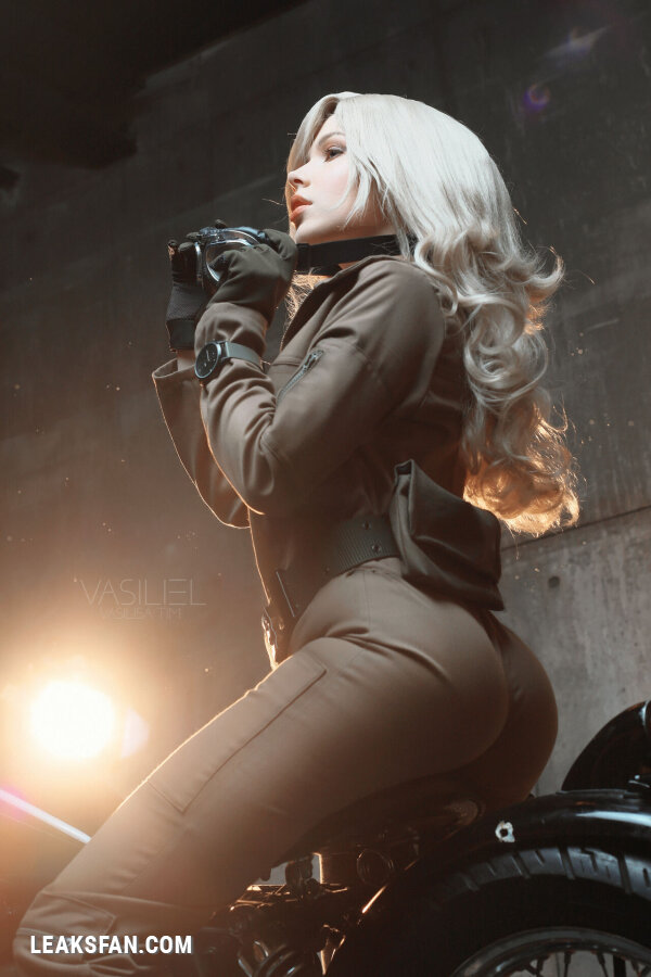 Vasiliel - Eva (Metal Gear Solid) - 5