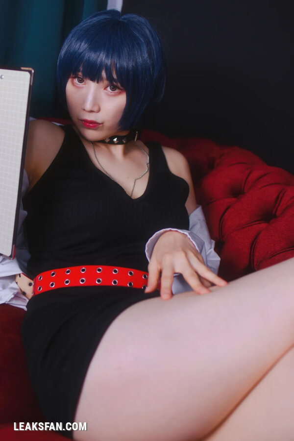 YUSHIKO - Tae Takemi - 1