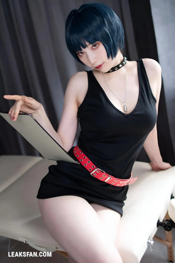 YUSHIKO - Tae Takemi - 2