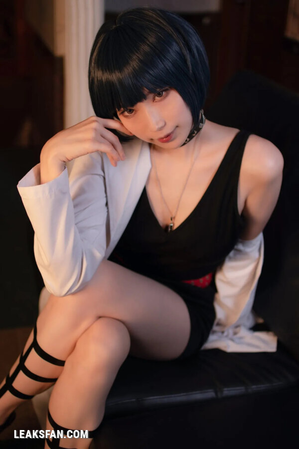 YUSHIKO - Tae Takemi - 2