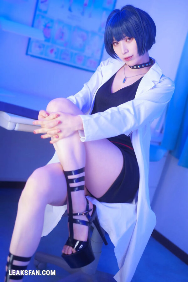 YUSHIKO - Tae Takemi - 1