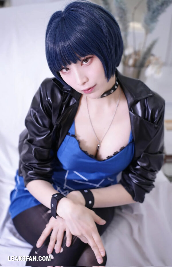 YUSHIKO - Tae Takemi - 1