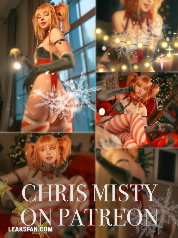 Shirogane-sama - Chrismisty - 1