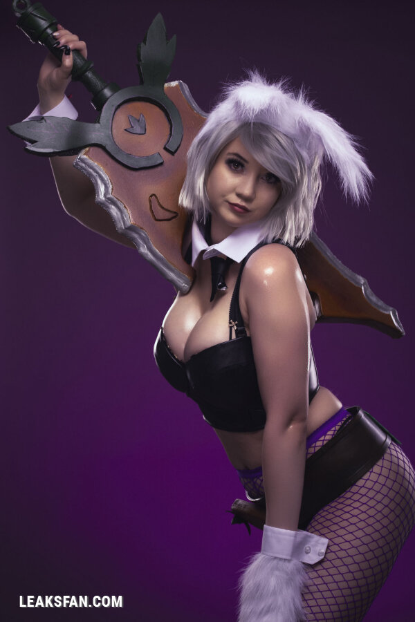 Lillybetrose - Riven - 8