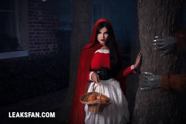 kalinka fox-red riding hood - 19