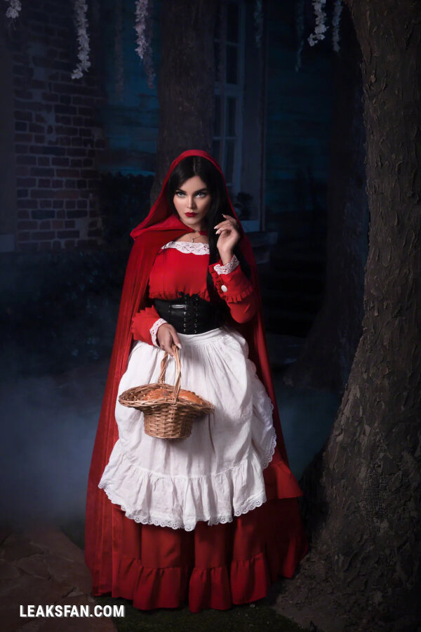 kalinka fox-red riding hood - 20