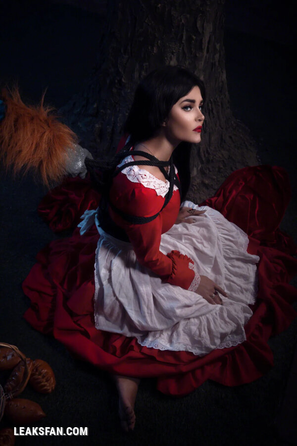 kalinka fox-red riding hood - 25