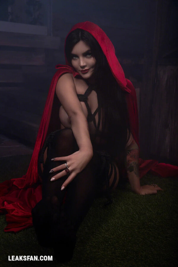 kalinka fox-red riding hood - 29