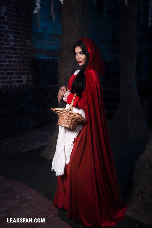 kalinka fox-red riding hood - 32