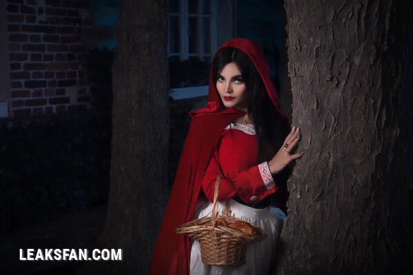 kalinka fox-red riding hood - 34