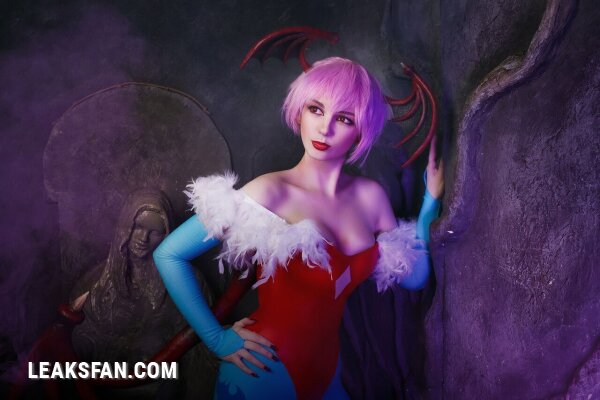 Alice Cosplay - Morrigan &amp;amp; Lilith - 7