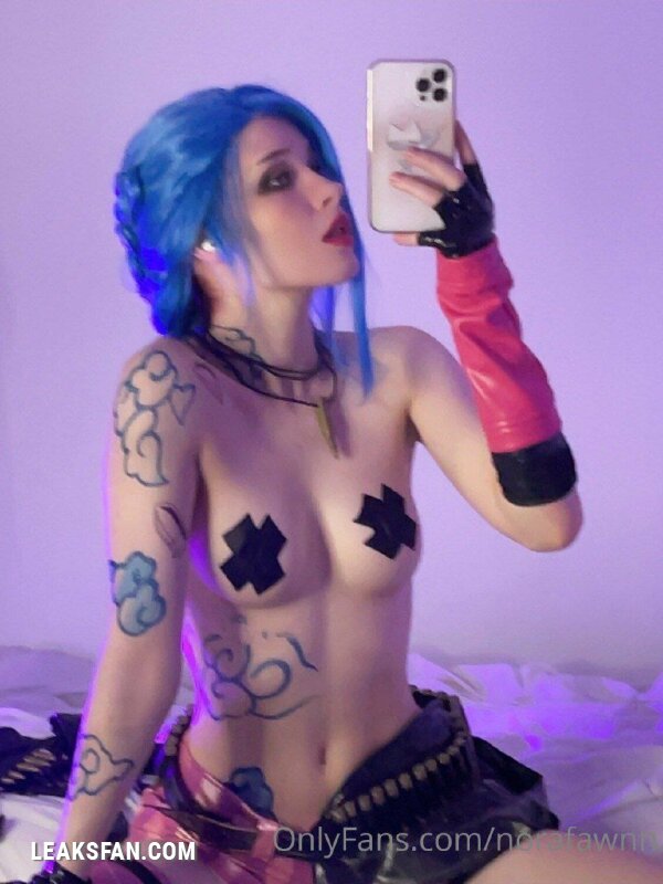 Norafawn - Jinx - 0