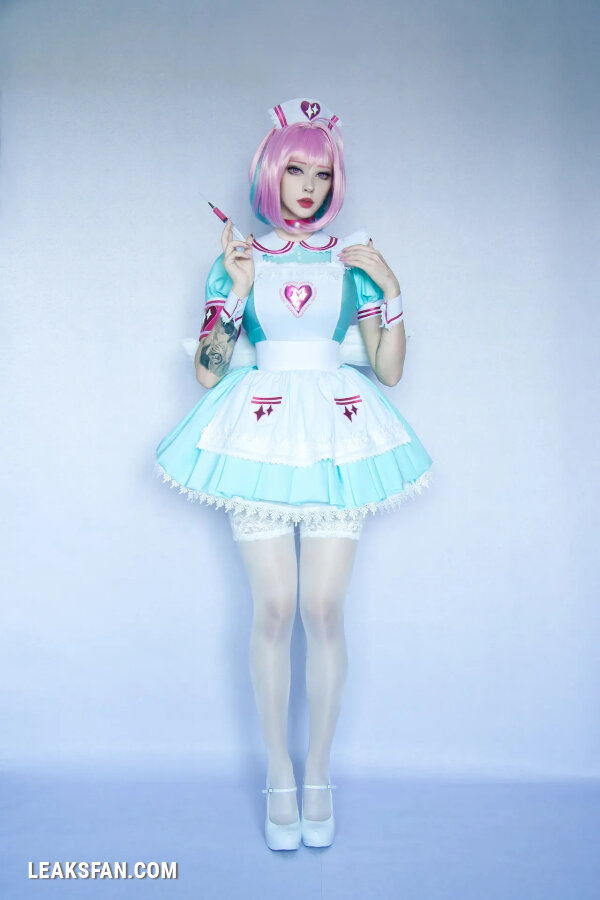 Xenon -Yumemi Riamu - 1