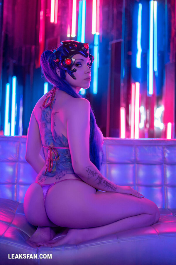 Octokuro Model - Summer Widowmaker - 6