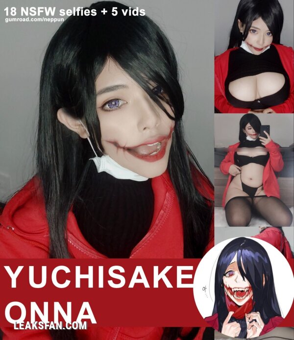 Neppu - Kuchisake-onna - 1