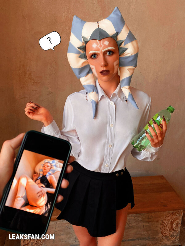 Mik Allen / Miakanayuri - Ahsoka Tano - 8