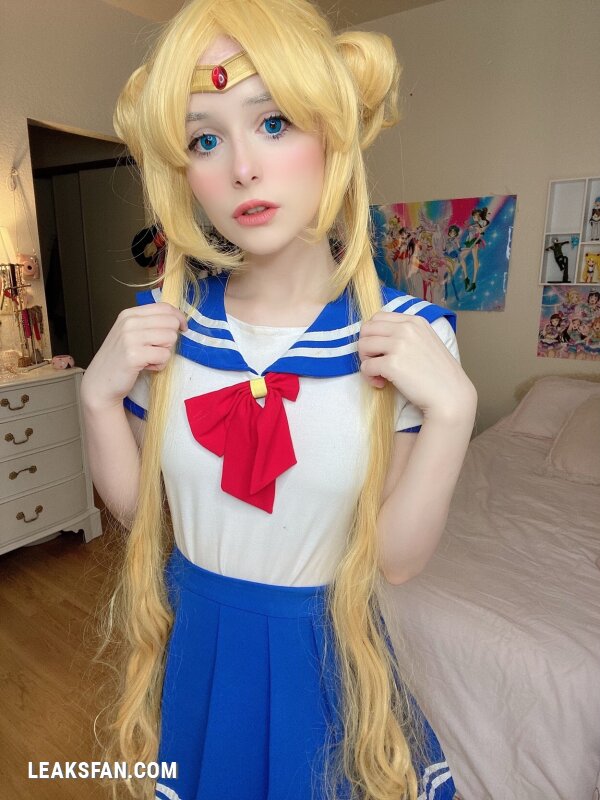 ItsCandyCloud - Sailor Moon - 8