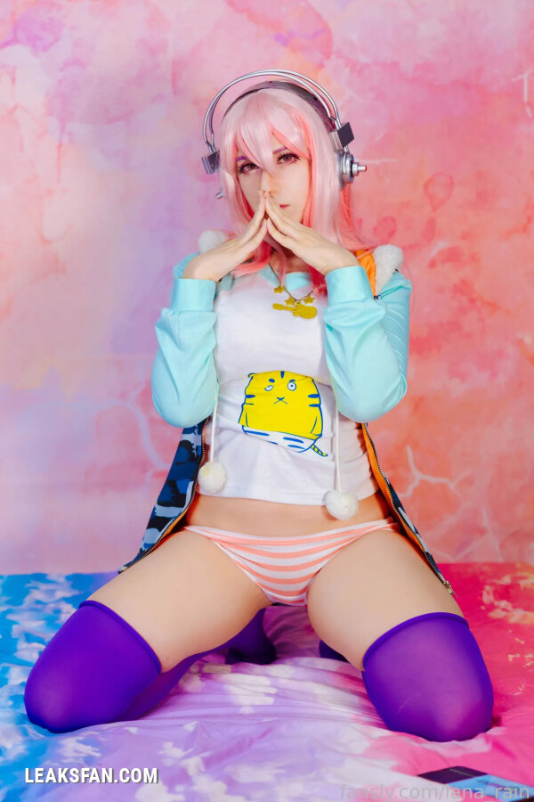 Lana Rain - Super Sonico - 1