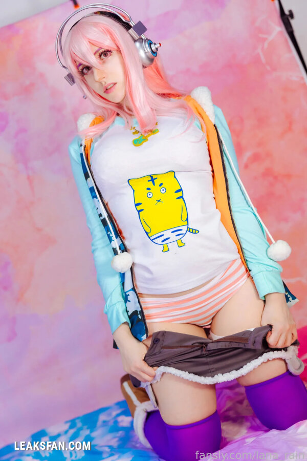 Lana Rain - Super Sonico - 27