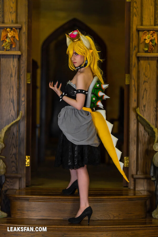 lana_rain Bowsette - 1