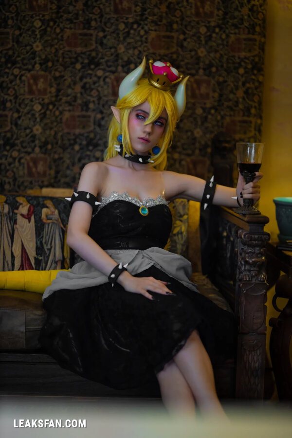 lana_rain Bowsette - 21