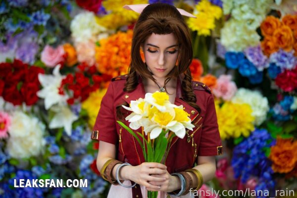 lana_rain Aerith - 4