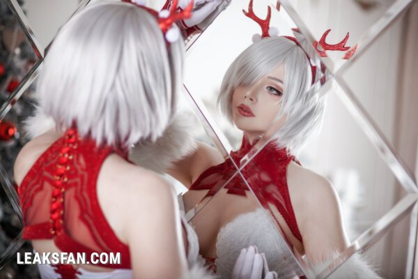 Saya The Fox - 2B/Christmast (Nier Automata) - 0