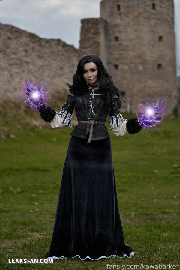 Zirael Rem - Yennefer - 34