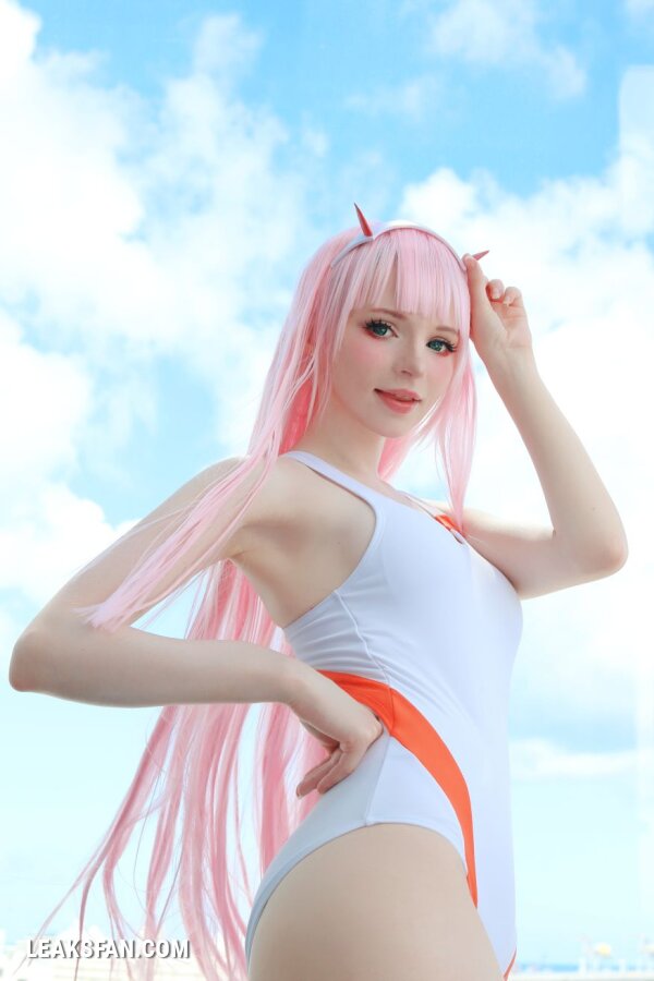 Peach Milky - Zero Two (Darling in the Franxx) - 23