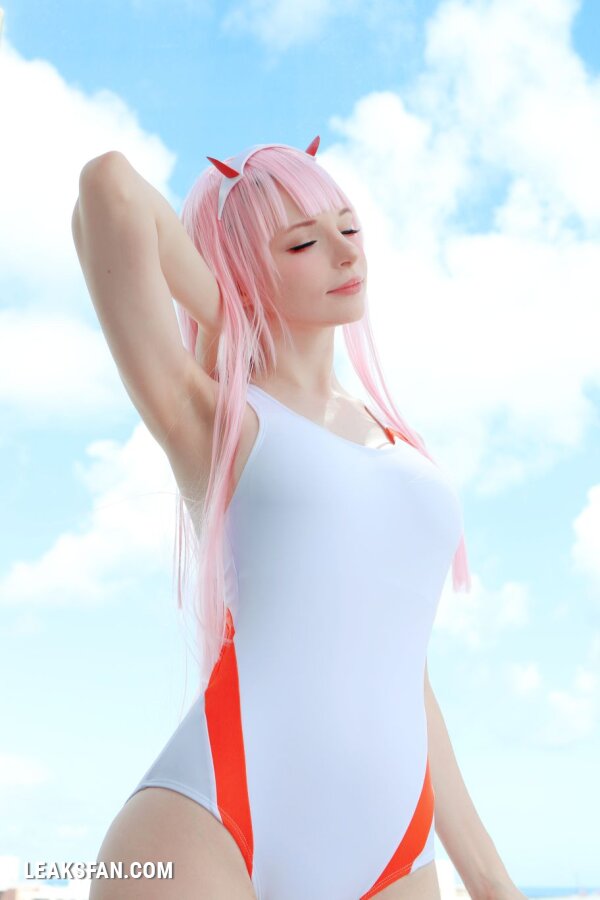 Peach Milky - Zero Two (Darling in the Franxx) - 34