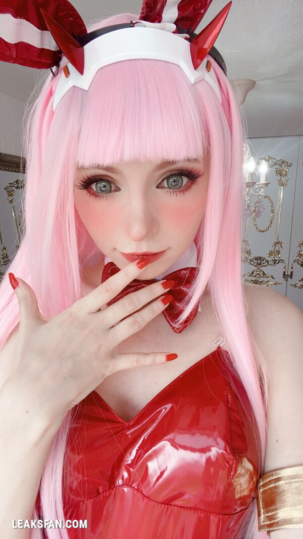 Peach Milky - Zero Two (Darling in the Franxx) - 39